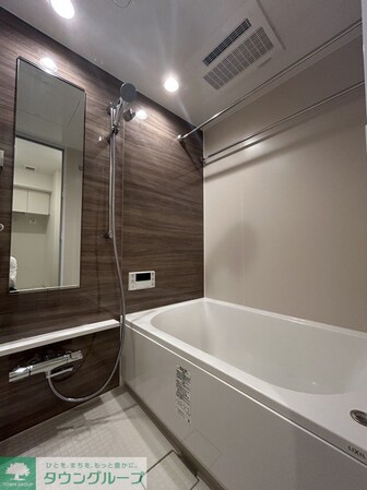 ザ・パークハビオ大森山王の物件内観写真